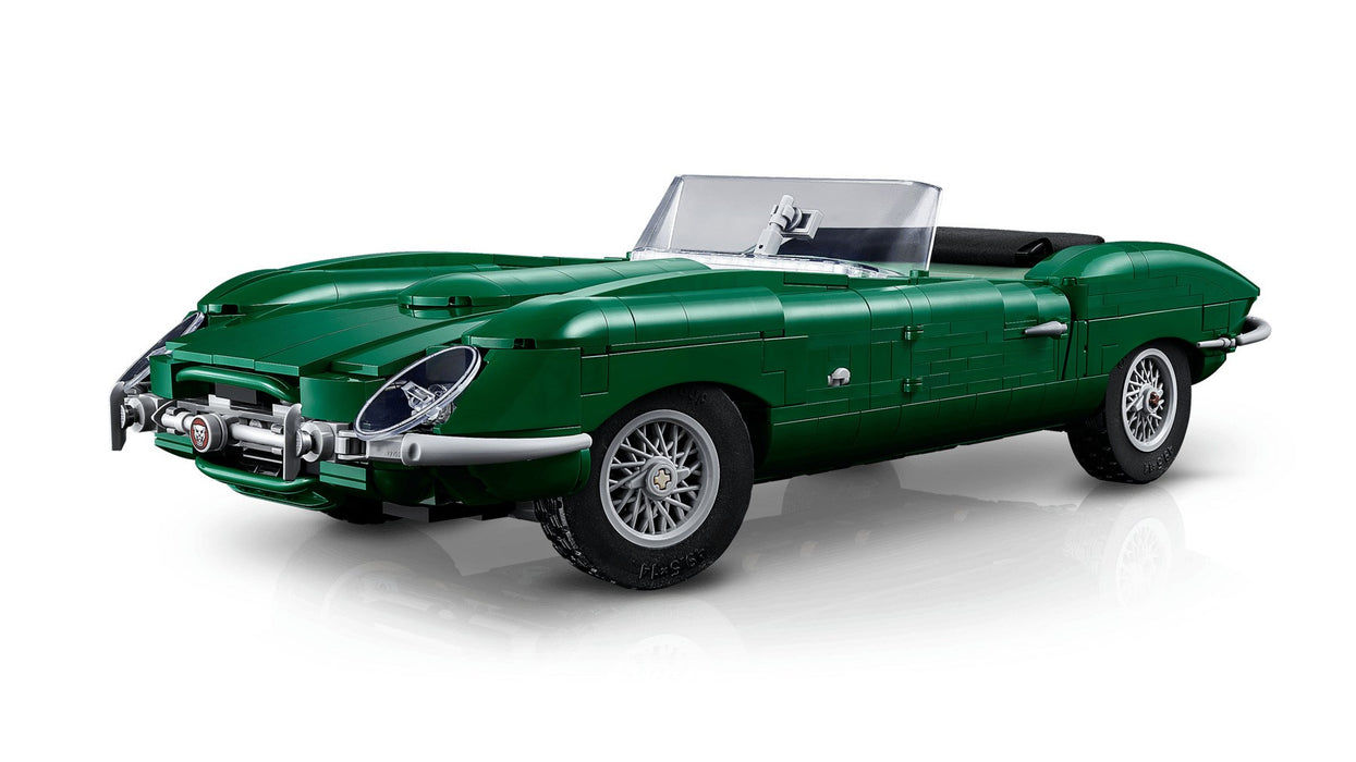 LEGO ICONS 11381 Ягуар E-Type