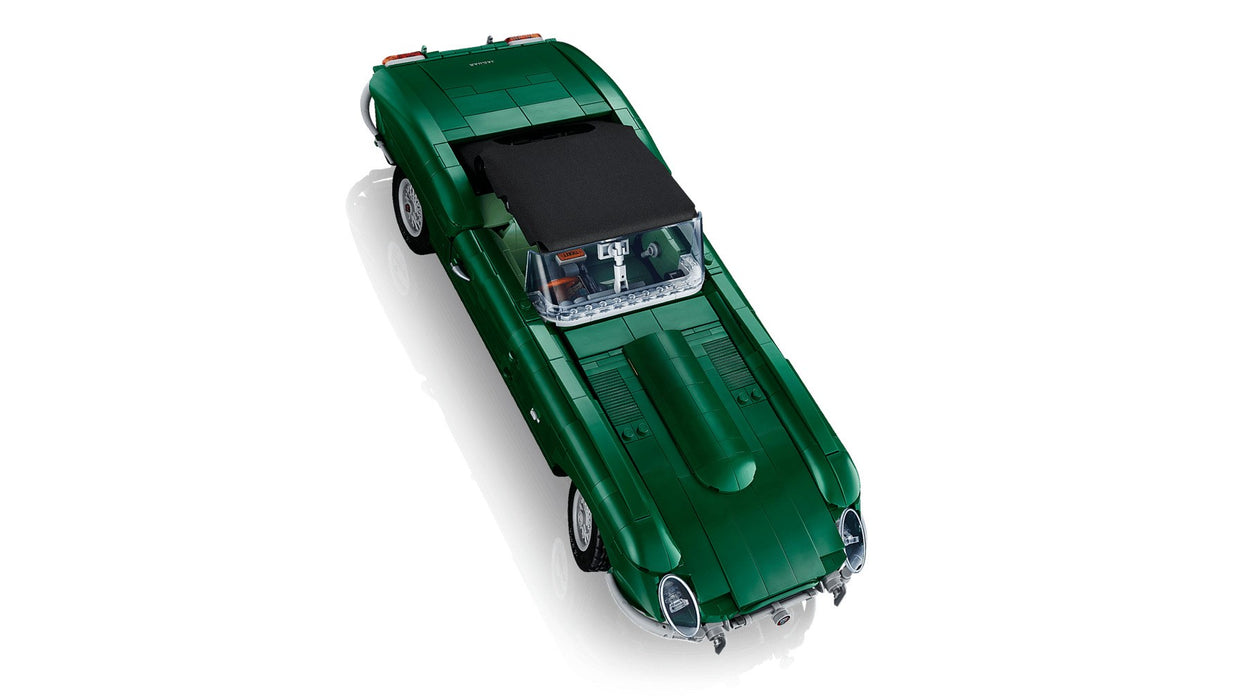 LEGO ICONS 11381 Ягуар E-Type