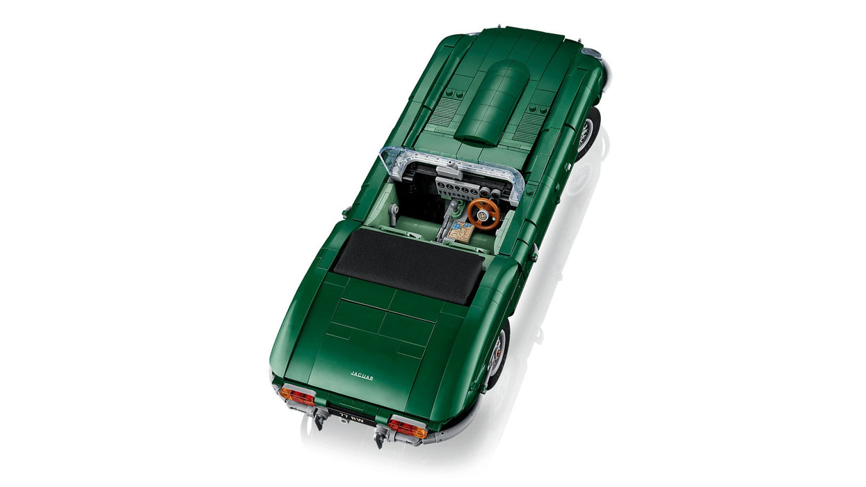 LEGO ICONS 11381 Ягуар E-Type