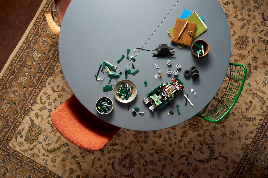 LEGO ICONS 11381 Ягуар E-Type