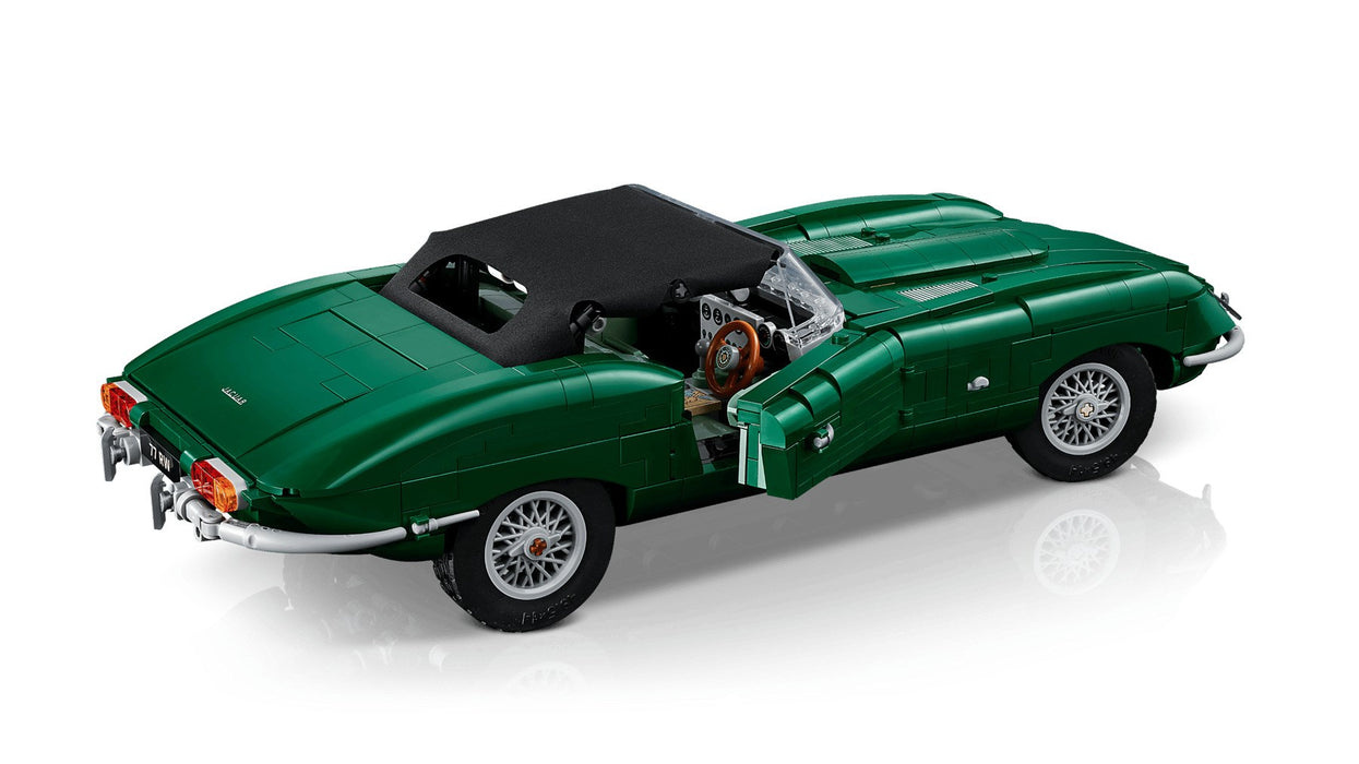LEGO ICONS 11381 Ягуар E-Type