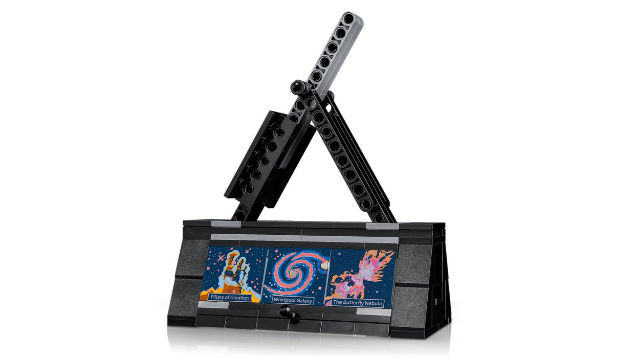LEGO ICONS 11382 Космически телескоп Хъбъл
