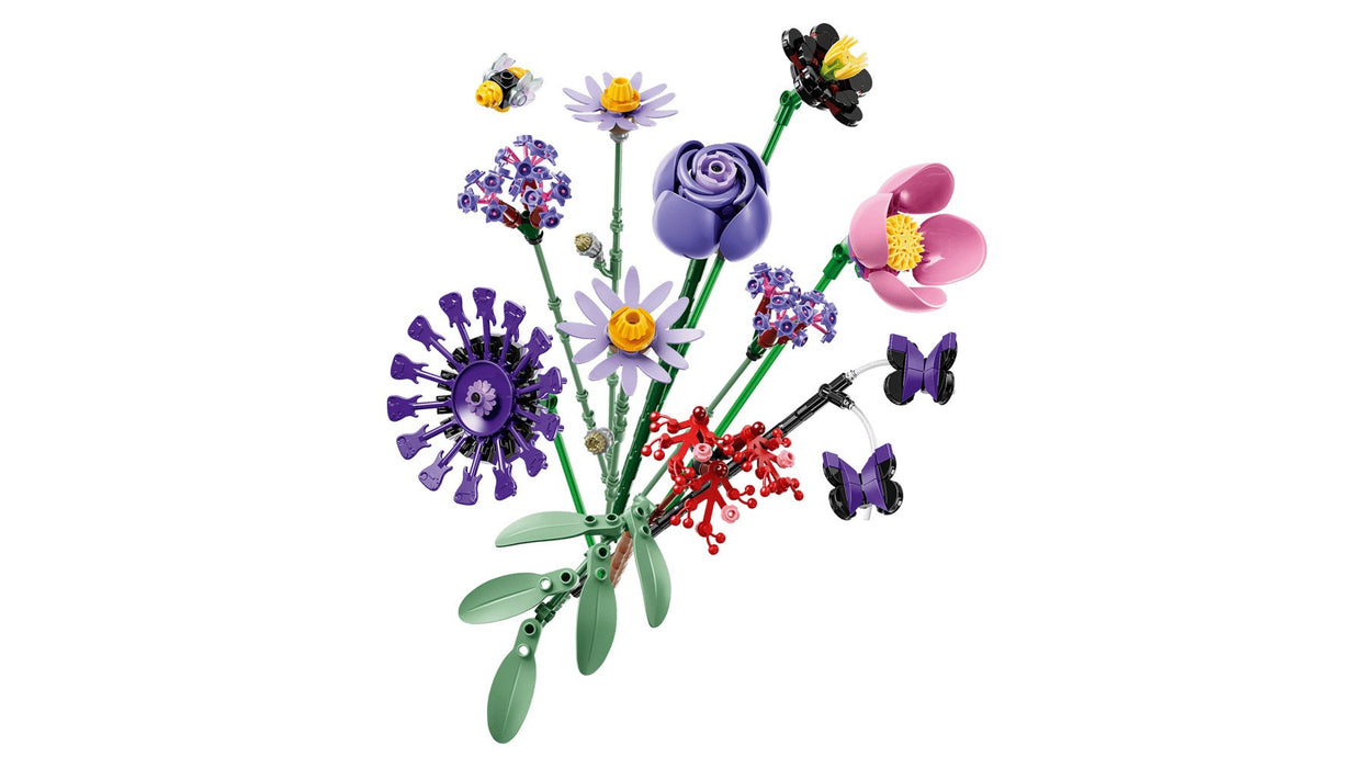 LEGO BOTANICALS 11507 Букетът с цветя на Оливия Родриго