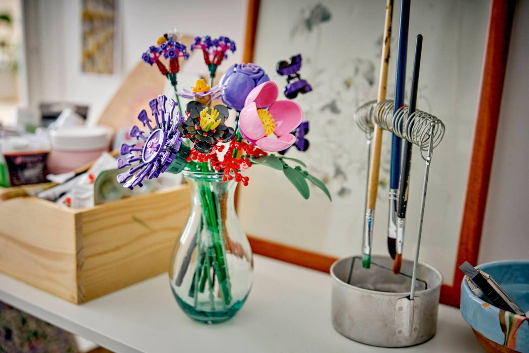 LEGO BOTANICALS 11507 Букетът с цветя на Оливия Родриго
