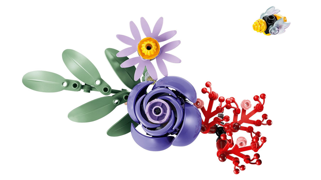 LEGO BOTANICALS 11507 Букетът с цветя на Оливия Родриго