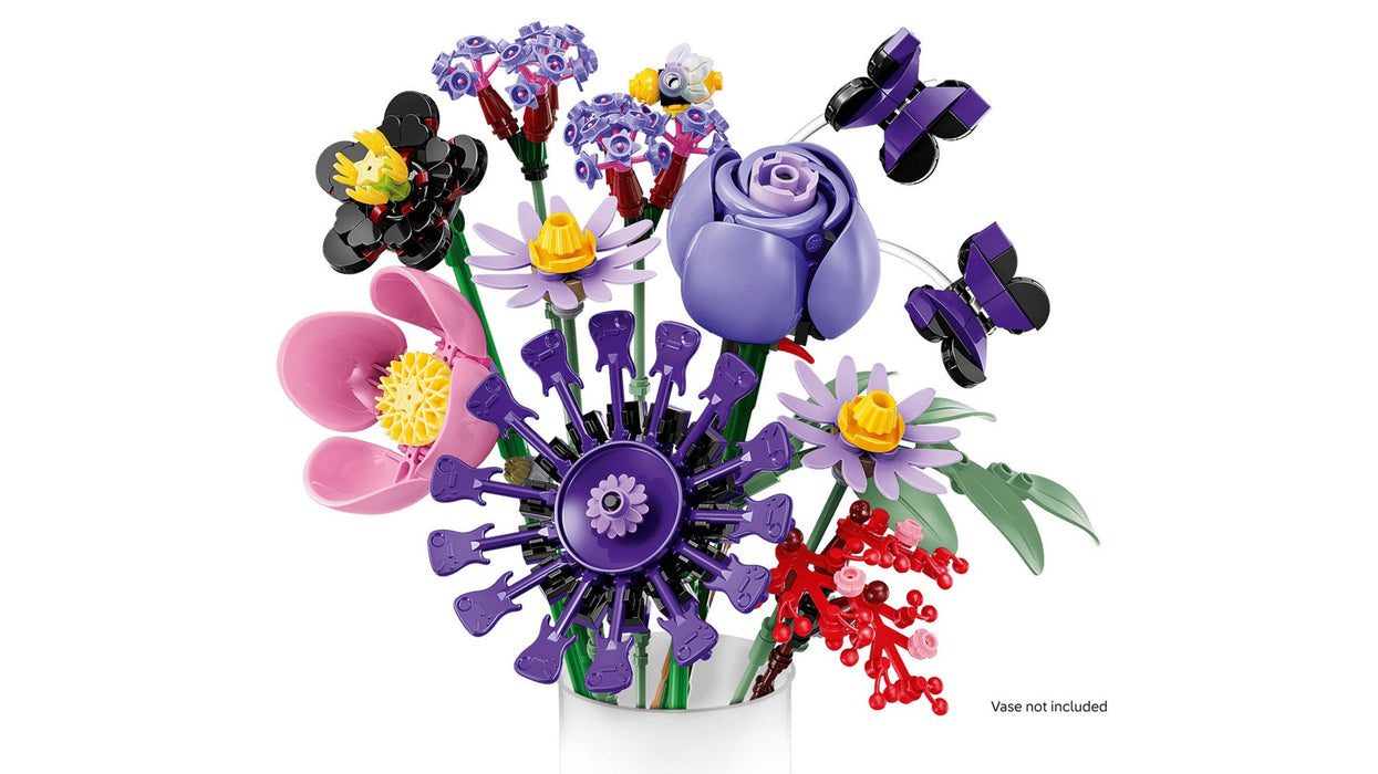 LEGO BOTANICALS 11507 Букетът с цветя на Оливия Родриго