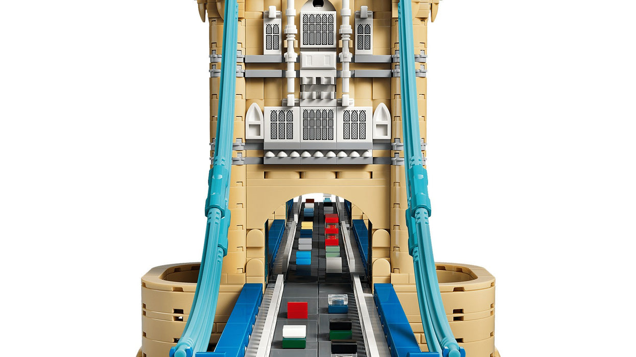 LEGO ARCHITECTURE 21067 Тауър Бридж