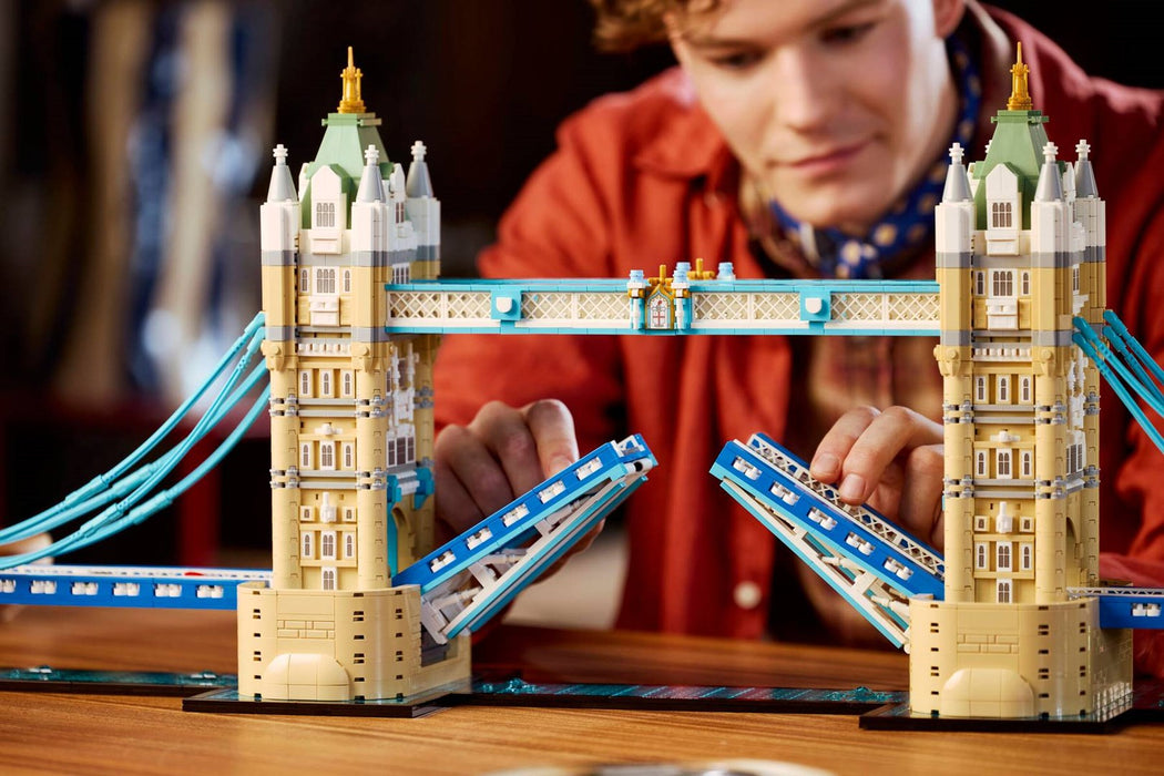 LEGO ARCHITECTURE 21067 Тауър Бридж