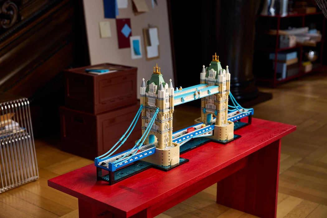 LEGO ARCHITECTURE 21067 Тауър Бридж