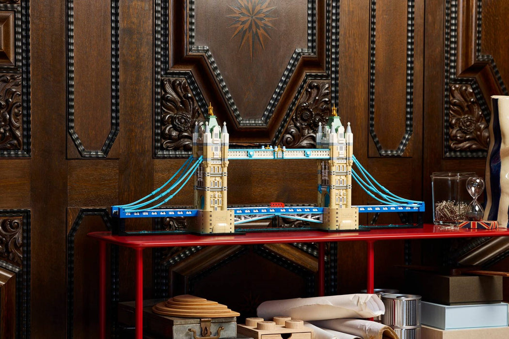 LEGO ARCHITECTURE 21067 Тауър Бридж