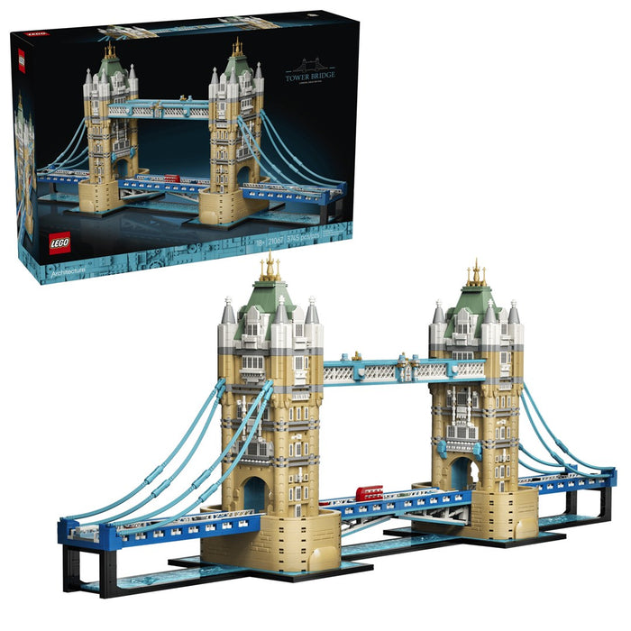 LEGO ARCHITECTURE 21067 Тауър Бридж