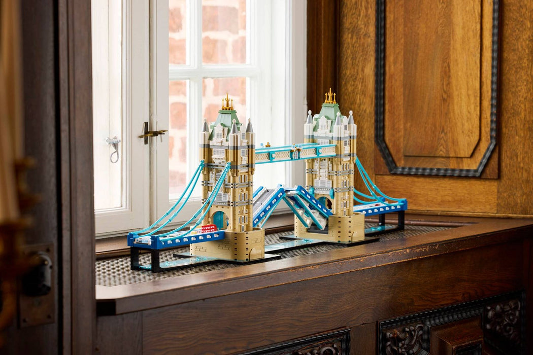 LEGO ARCHITECTURE 21067 Тауър Бридж