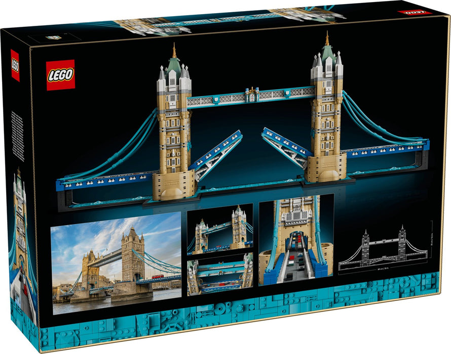 LEGO ARCHITECTURE 21067 Тауър Бридж
