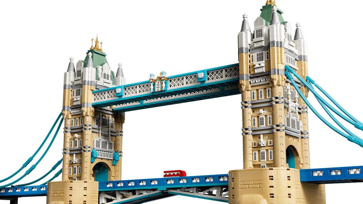 LEGO ARCHITECTURE 21067 Тауър Бридж
