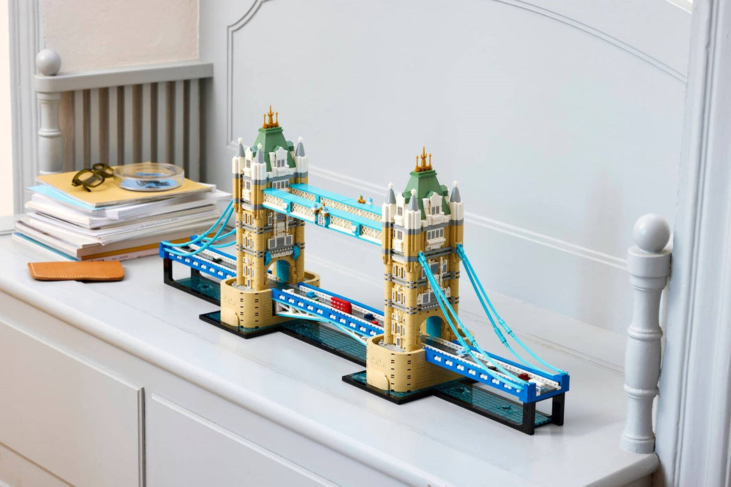 LEGO ARCHITECTURE 21067 Тауър Бридж