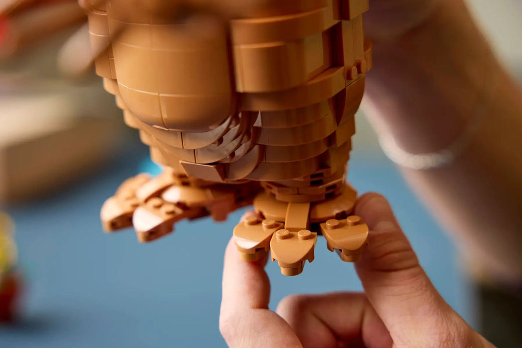 LEGO IDEAS 21370 ET извънземният