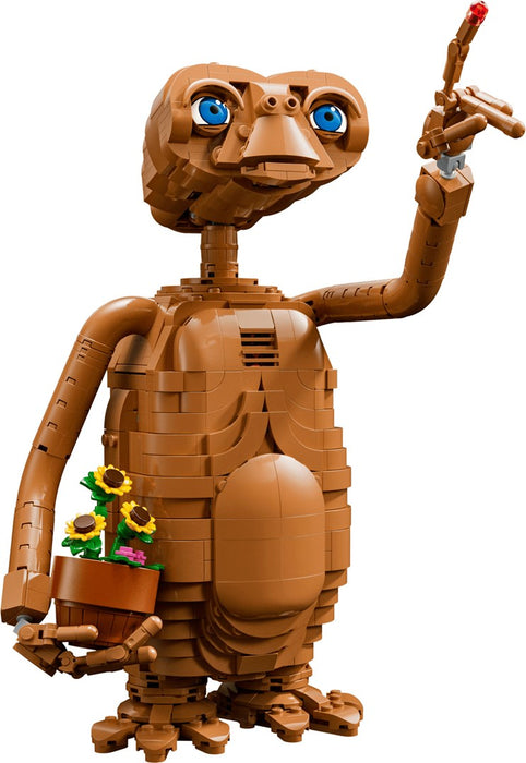 LEGO IDEAS 21370 ET извънземният