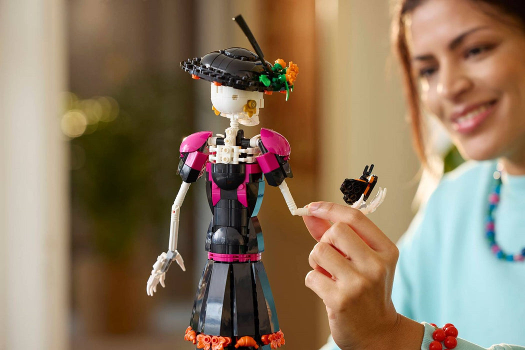 LEGO IDEAS 21372 Ла Катрина