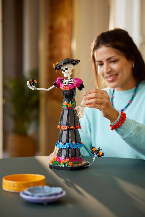 LEGO IDEAS 21372 Ла Катрина