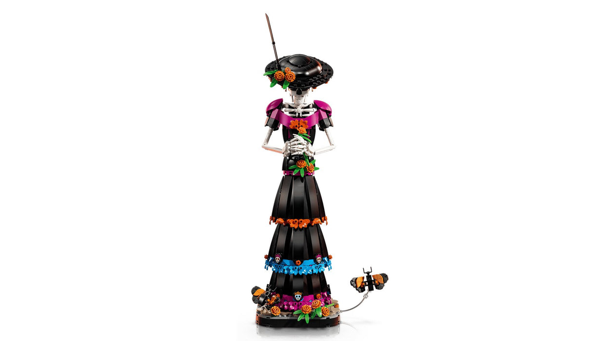 LEGO IDEAS 21372 Ла Катрина