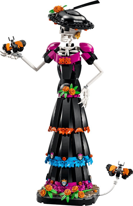 LEGO IDEAS 21372 Ла Катрина
