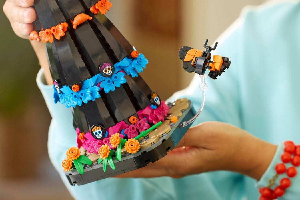 LEGO IDEAS 21372 Ла Катрина