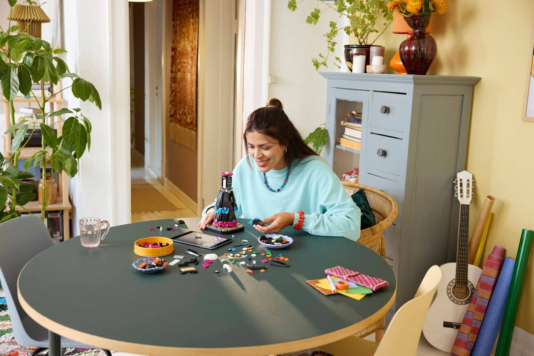 LEGO IDEAS 21372 Ла Катрина