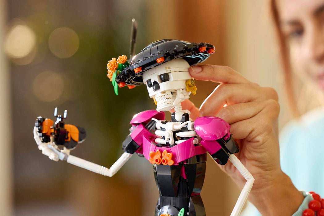 LEGO IDEAS 21372 Ла Катрина