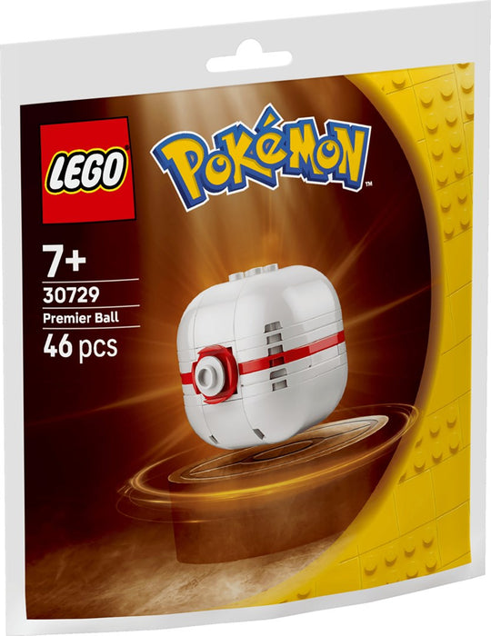 LEGO Pokémon 30729 - Премиърбол