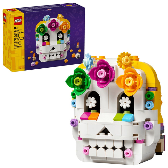 LEGO 40811 Олтарът на мъртвите