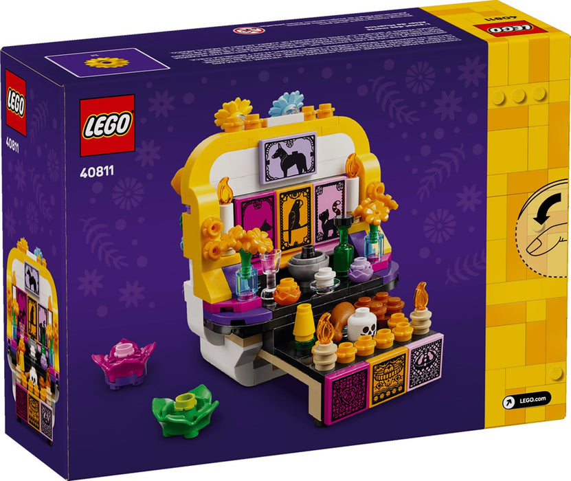 LEGO 40811 Олтарът на мъртвите