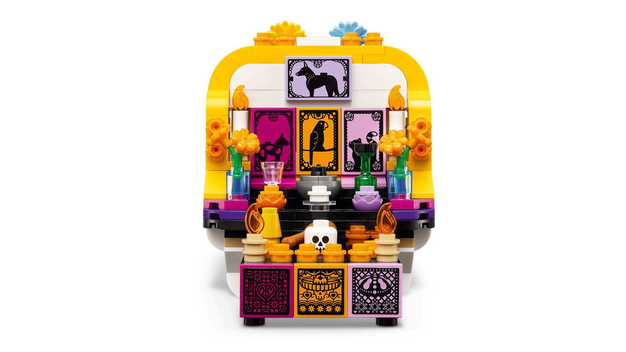 LEGO 40811 Олтарът на мъртвите