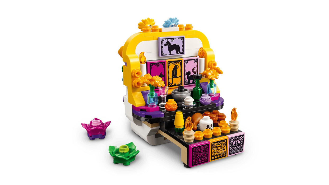 LEGO 40811 Олтарът на мъртвите