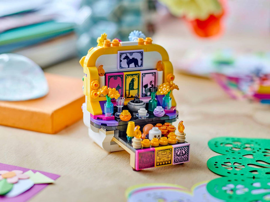 LEGO 40811 Олтарът на мъртвите