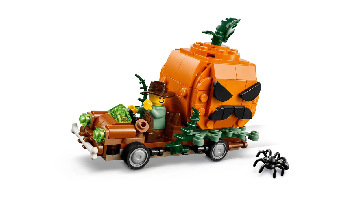 LEGO 40822 Пикап с фенер от тиква