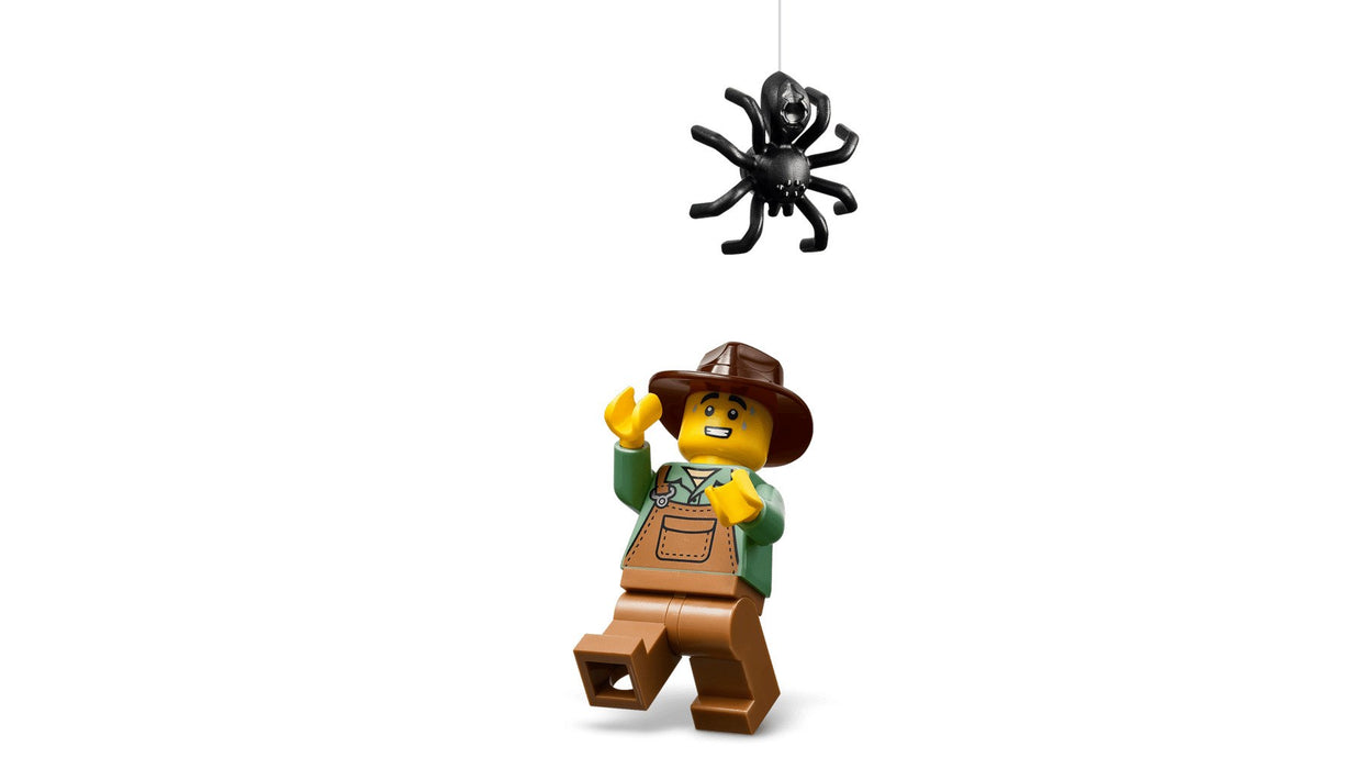 LEGO 40822 Пикап с фенер от тиква