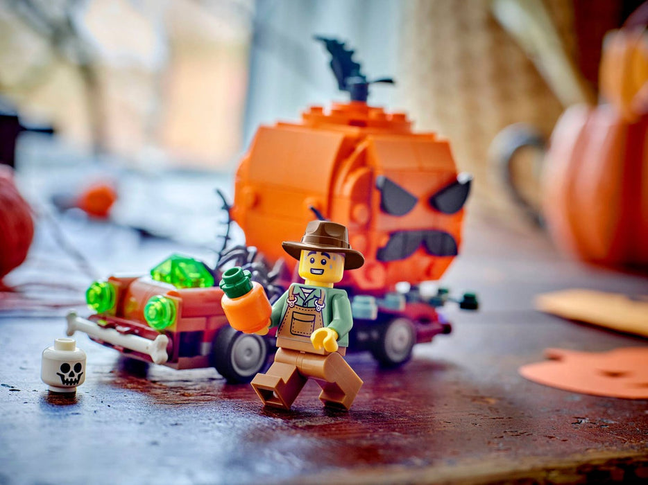 LEGO 40822 Пикап с фенер от тиква