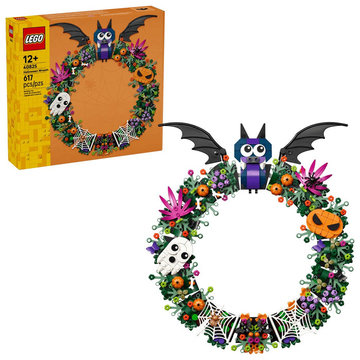 LEGO 40825 Хелоуински венец