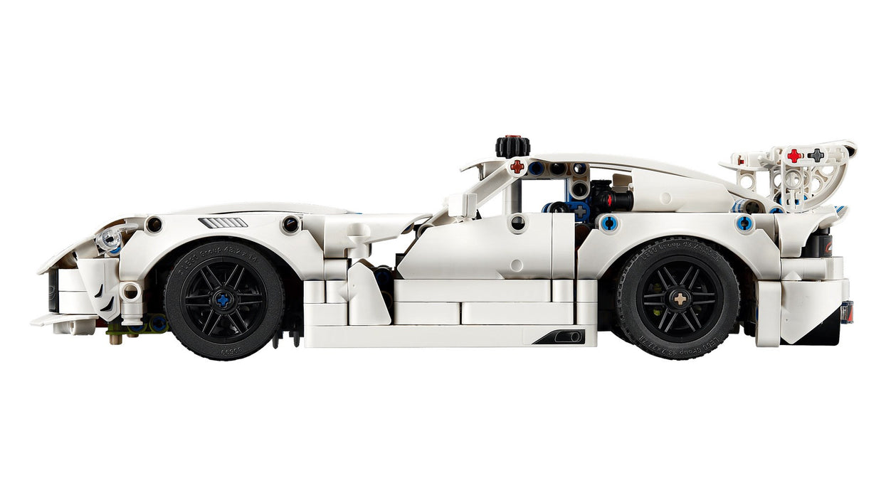 LEGO TECHNIC 42234 Dodge Viper GTS-R Спортен автомобил