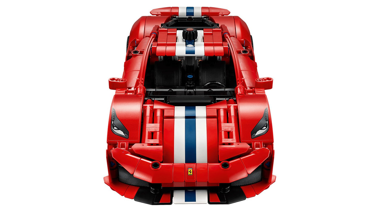 LEGO TECHNIC 42235 Ferrari 488 PISTA