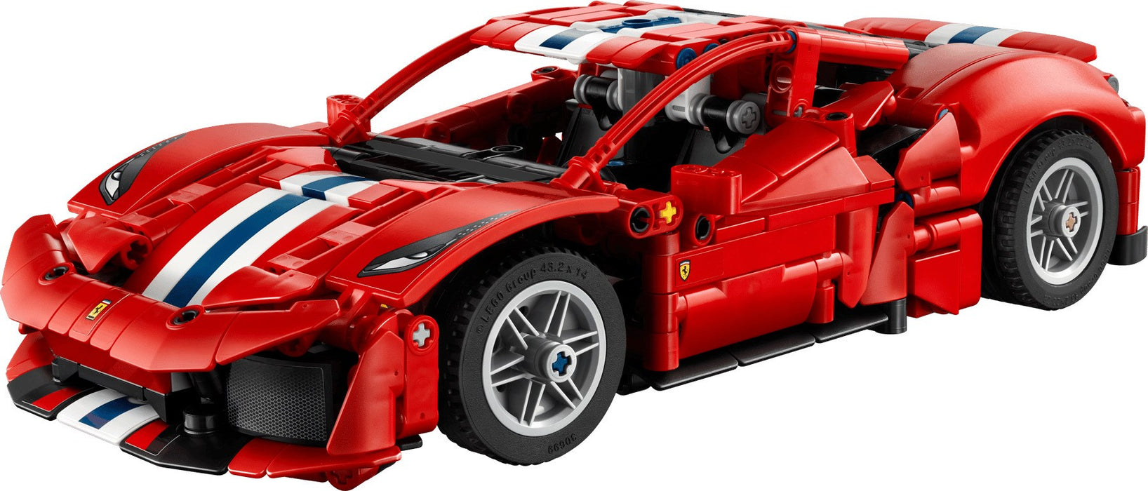 LEGO TECHNIC 42235 Ferrari 488 PISTA