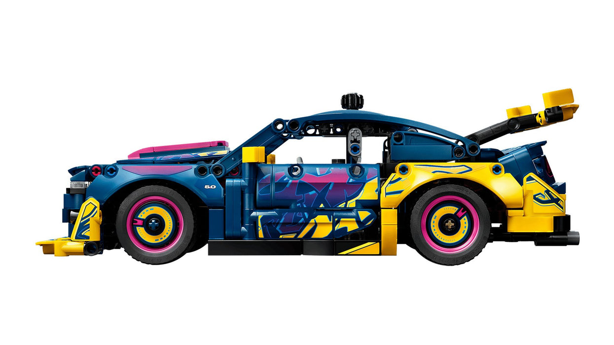 LEGO TECHNIC 42236 Персонализиран гараж Ford Mustang GT