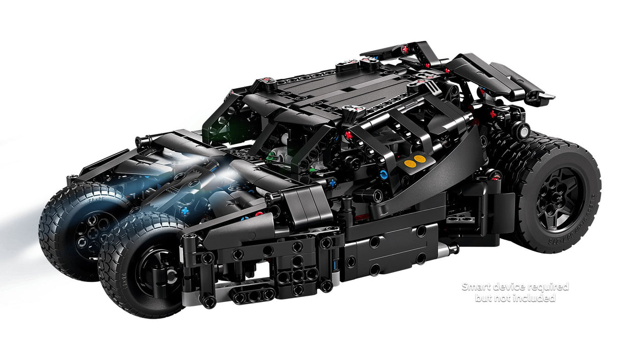 LEGO TECHNIC 42239 Батмобил - Акробат