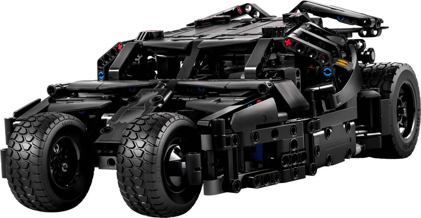 LEGO TECHNIC 42239 Батмобил - Акробат