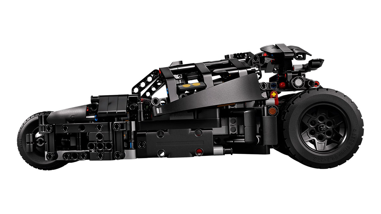 LEGO TECHNIC 42239 Батмобил - Акробат