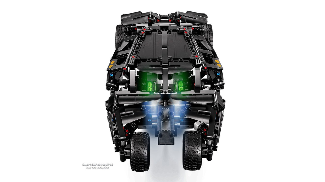 LEGO TECHNIC 42239 Батмобил - Акробат