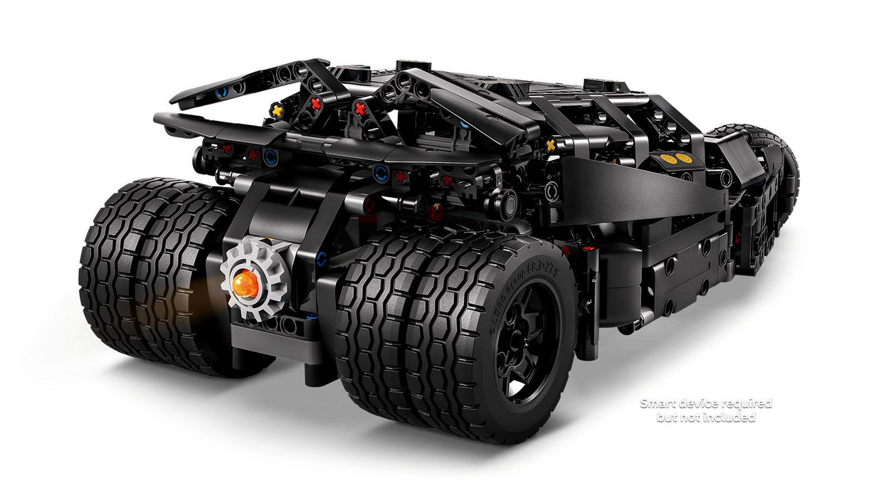 LEGO TECHNIC 42239 Батмобил - Акробат