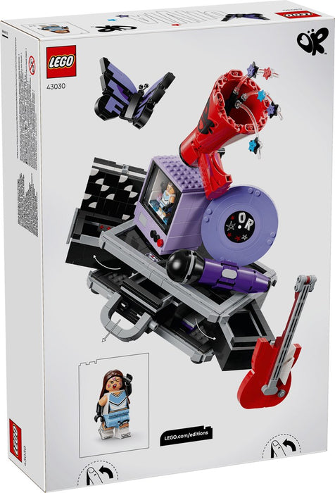 LEGO Editions 43030 - Skrytka Olivii Rodrigo