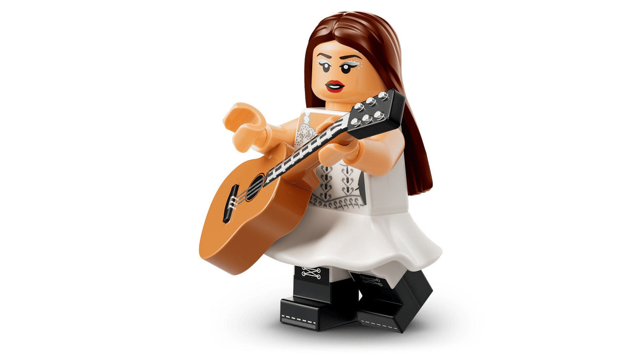 LEGO Editions 43031 - Подвойна китара Оливии Родриго
