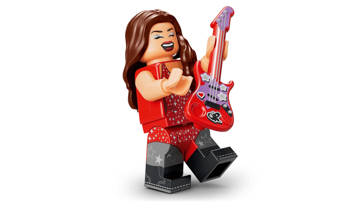 LEGO Editions 43031 - Подвойна китара Оливии Родриго